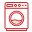 Icon Wäscheservice - Waschmaschine
